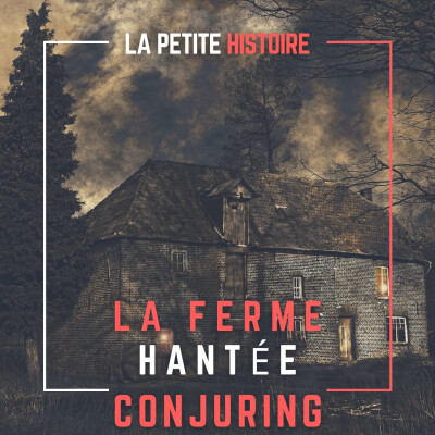 La Véritable Histoire de Conjuring cover
