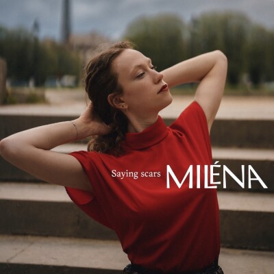 #8- Écouter sa petite voix et créer avec Miléna cover