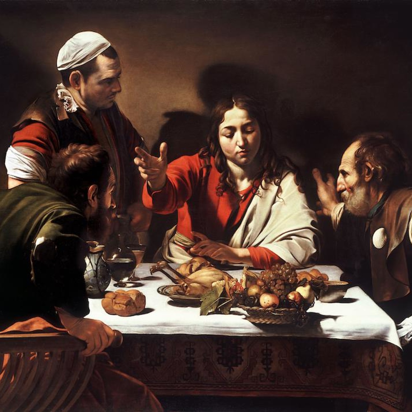 Comment le Caravage a inventé la peinture baroque episode artwork