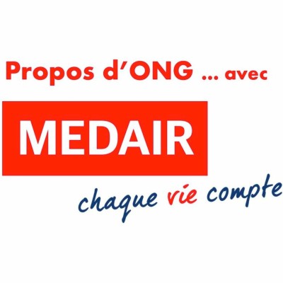 Medair : Une attaque au Soudan - 19 cover