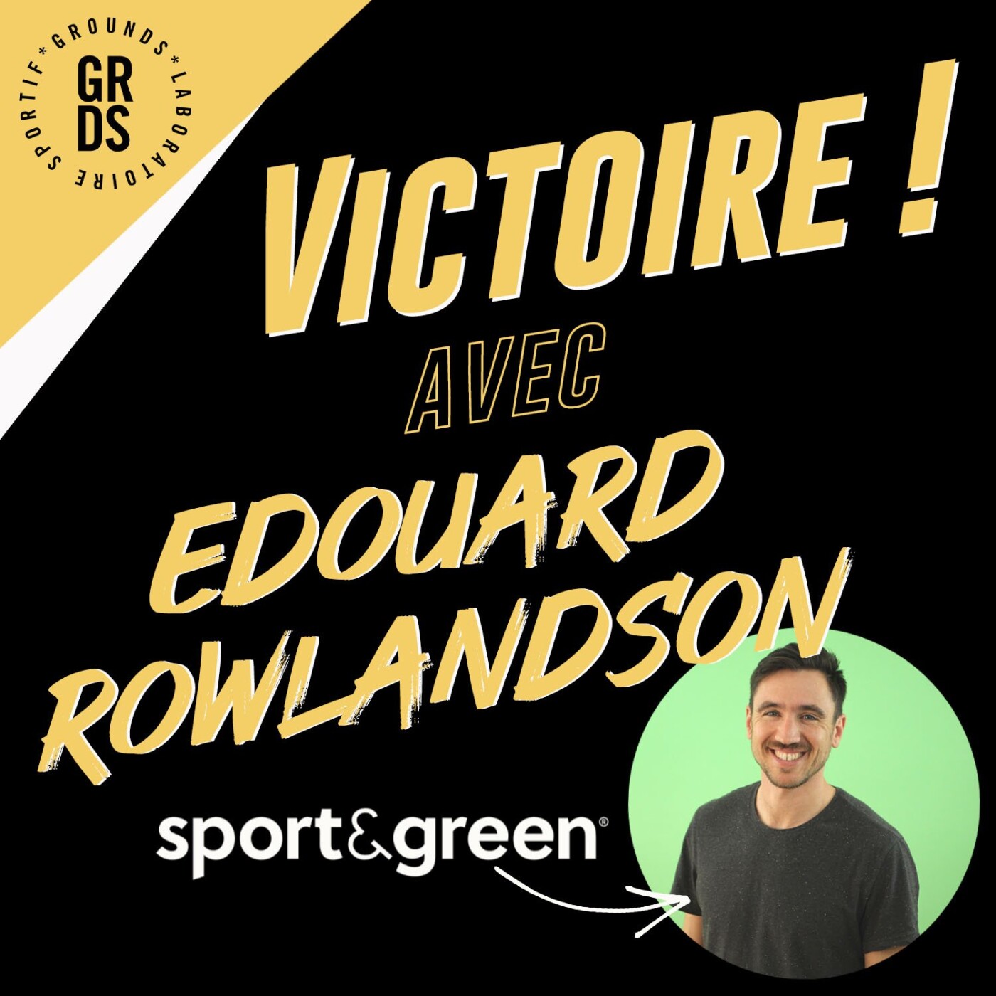 #5 Edouard Rowlandson, le CBD pour mieux vivre sa vie de sportif ! #5 Edouard Rowlandson, le CBD pour mieux vivre sa vie de sportif !