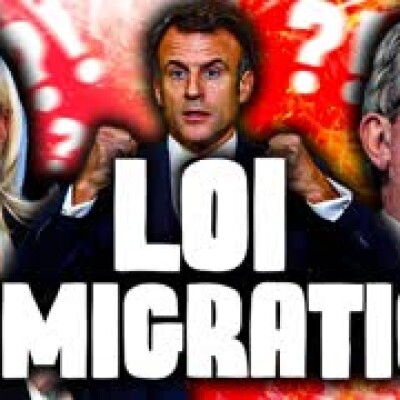 LOI IMMIGRATION (On fait le point) cover