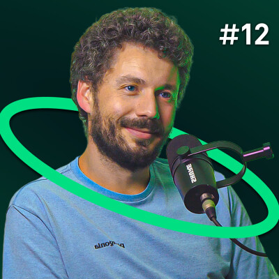 EN ORBITE #12 - Adrien Faure (OQORO) : révolutionner la gestion locative par le digital ! cover