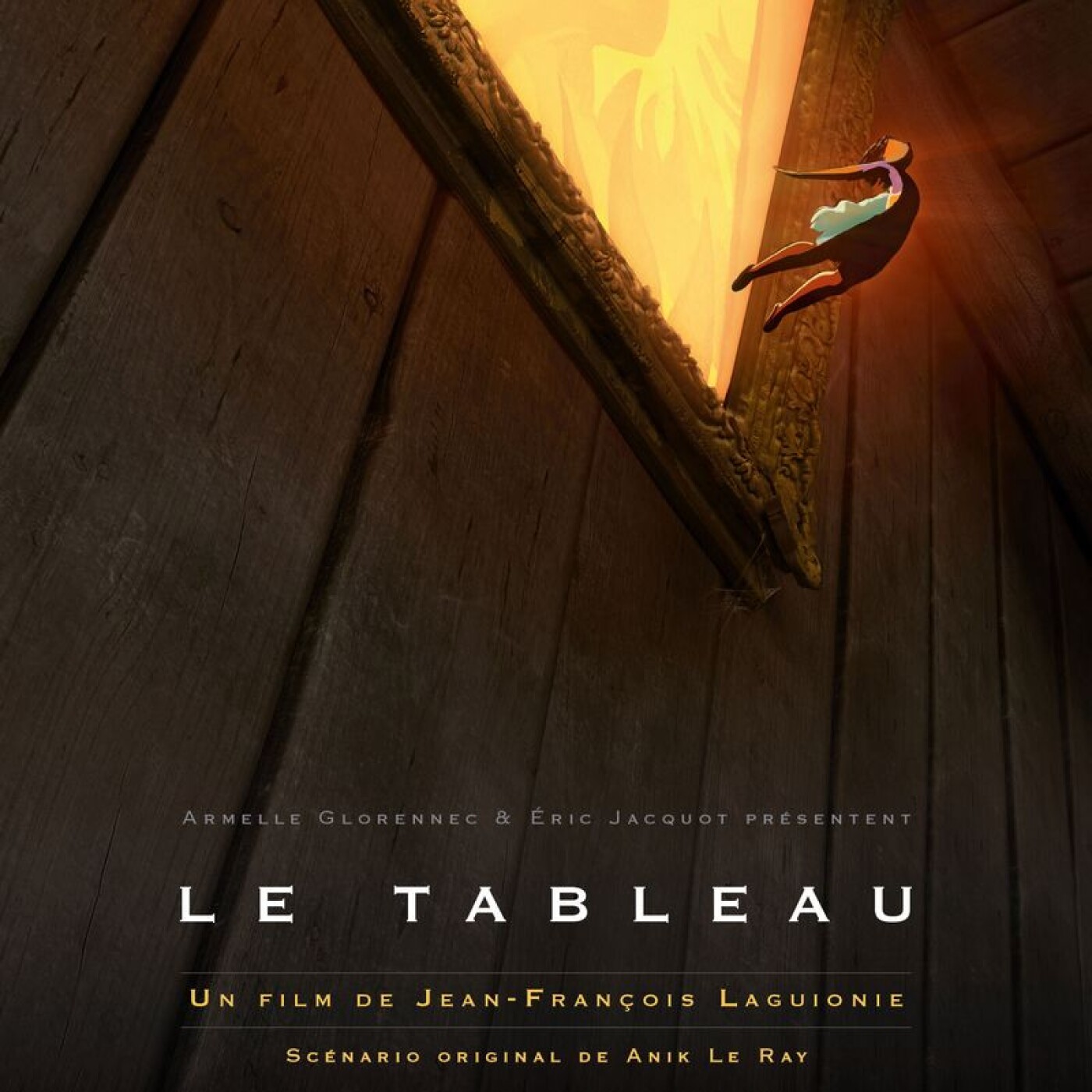 Le tableau Ecole de Tiuccia 2025-12 episode artwork