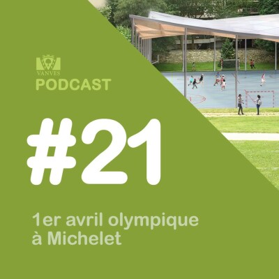 1er avril olympique à Michelet cover