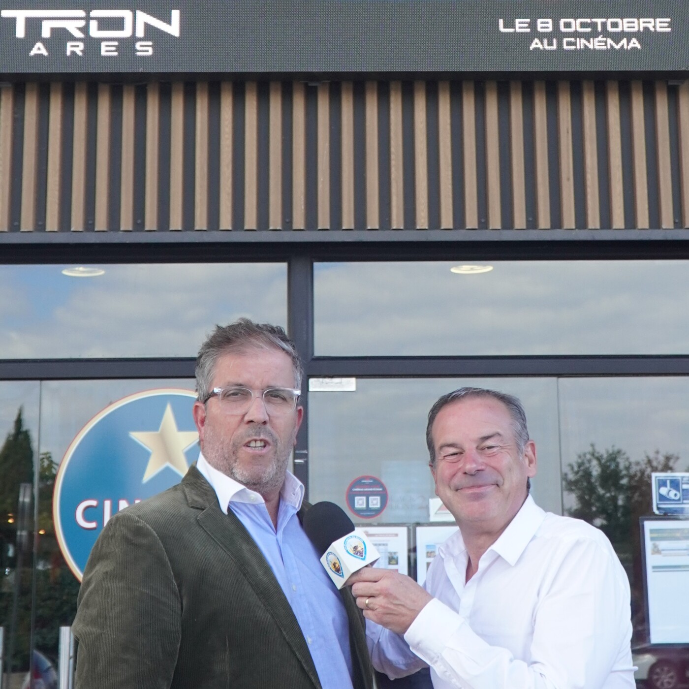 Patrick Gabet, le directeur de Grand Ecran La Teste-Arcachon nous présente 3 films à l’affiche et une avant-première