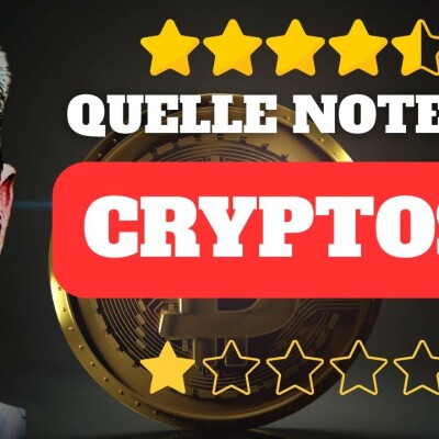 CRYPTOS : Bon placement ou énorme piége ?  cover