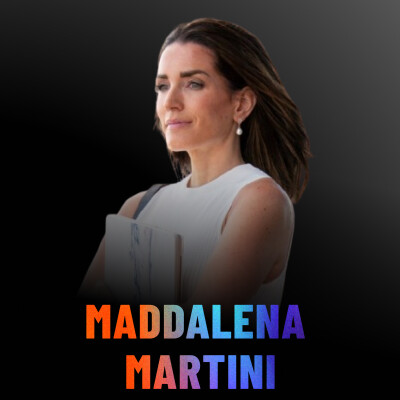 Maddalena Martini - Comment se concentrer sur sa zone de génie pour rayonner ? [rediff] cover