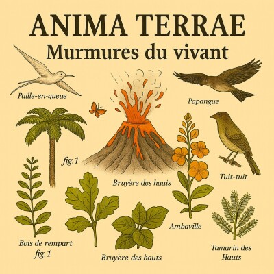 Volcans : là où la Terre respire. cover