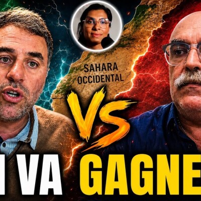 Maroc-Algérie : Le Polisario a-t-il vraiment dit son dernier mot ? | Débat Abdou Semmar vs A. Yamani cover