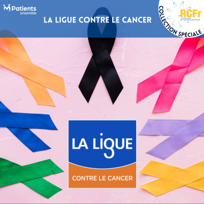 Collection Spéciale RCFr : La Ligue Contre le Cancer cover