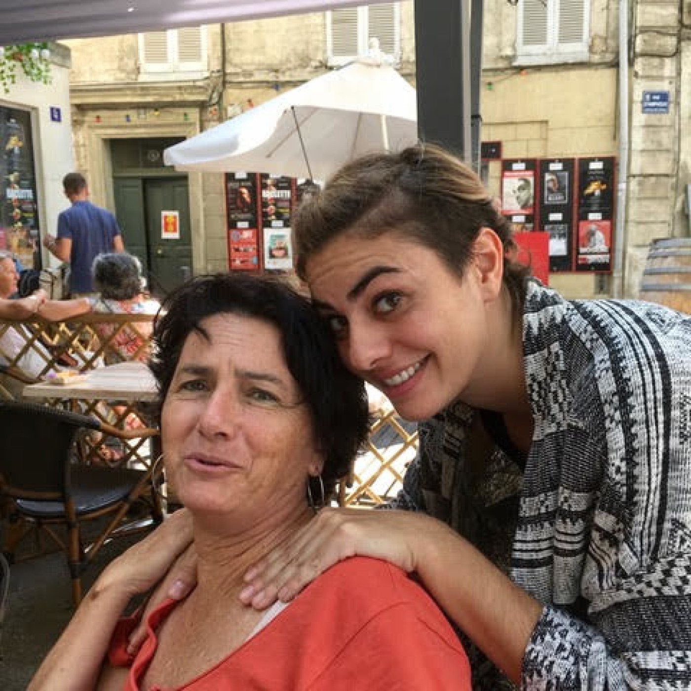 Entre Voix Confinés avec Eva Rami (30/04/20)