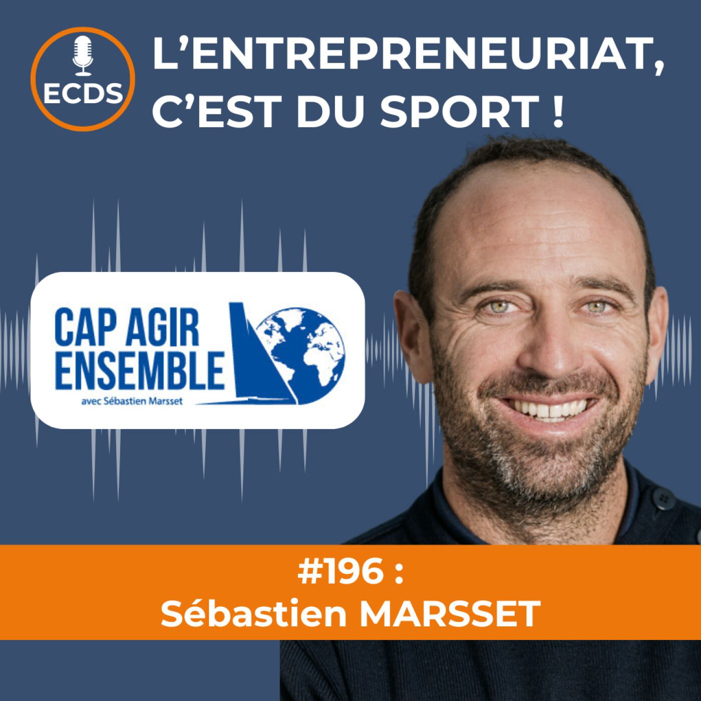 Sébastien MARSSET de CAP AGIR ENSEMBLE