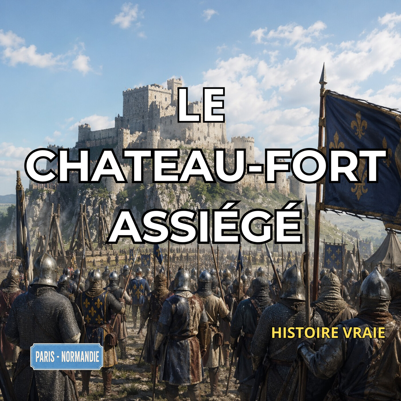 A l'assaut de Chateau-Gaillard! episode artwork