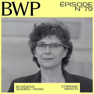 #79. Corinne Hirsch « Si on arrivait à ce que toutes les femmes s’arrêtent ensemble, le monde réaliserait que tout s’arrête. » cover