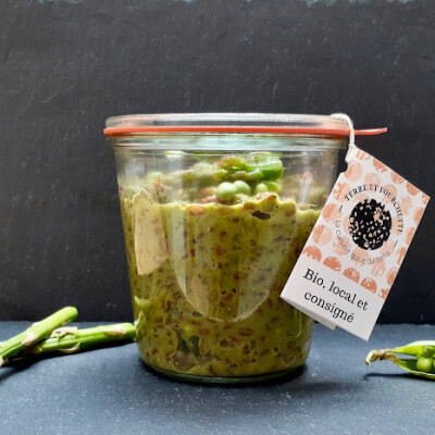 Une promenade gustative entre Terre et Fourchette ! cover