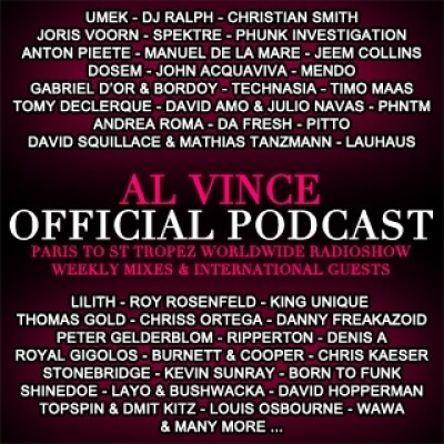 Mix #110 - Happy Queen's Day cover