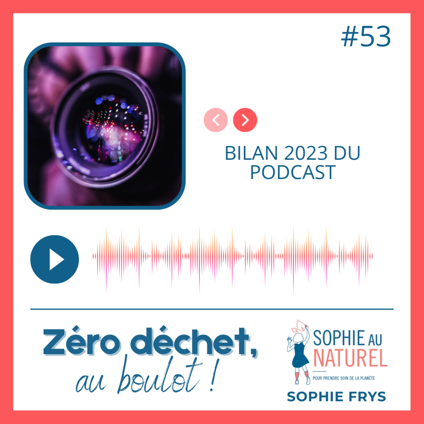 Zéro déchet, au boulot !