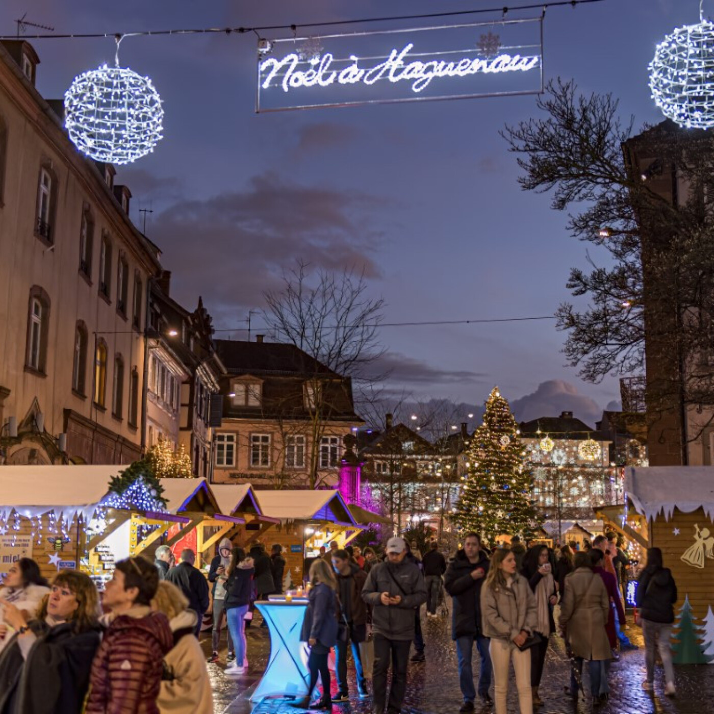 Haguenau : Bilan des festivités de Noël episode artwork