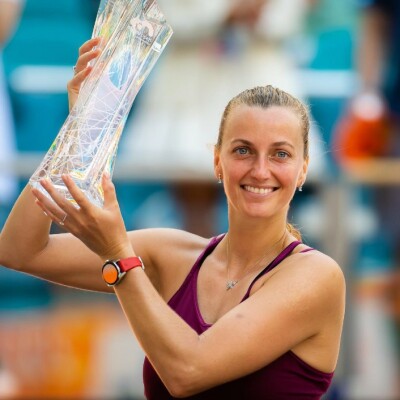 Medvedev supersonique, Kvitova l'improbable retour cover