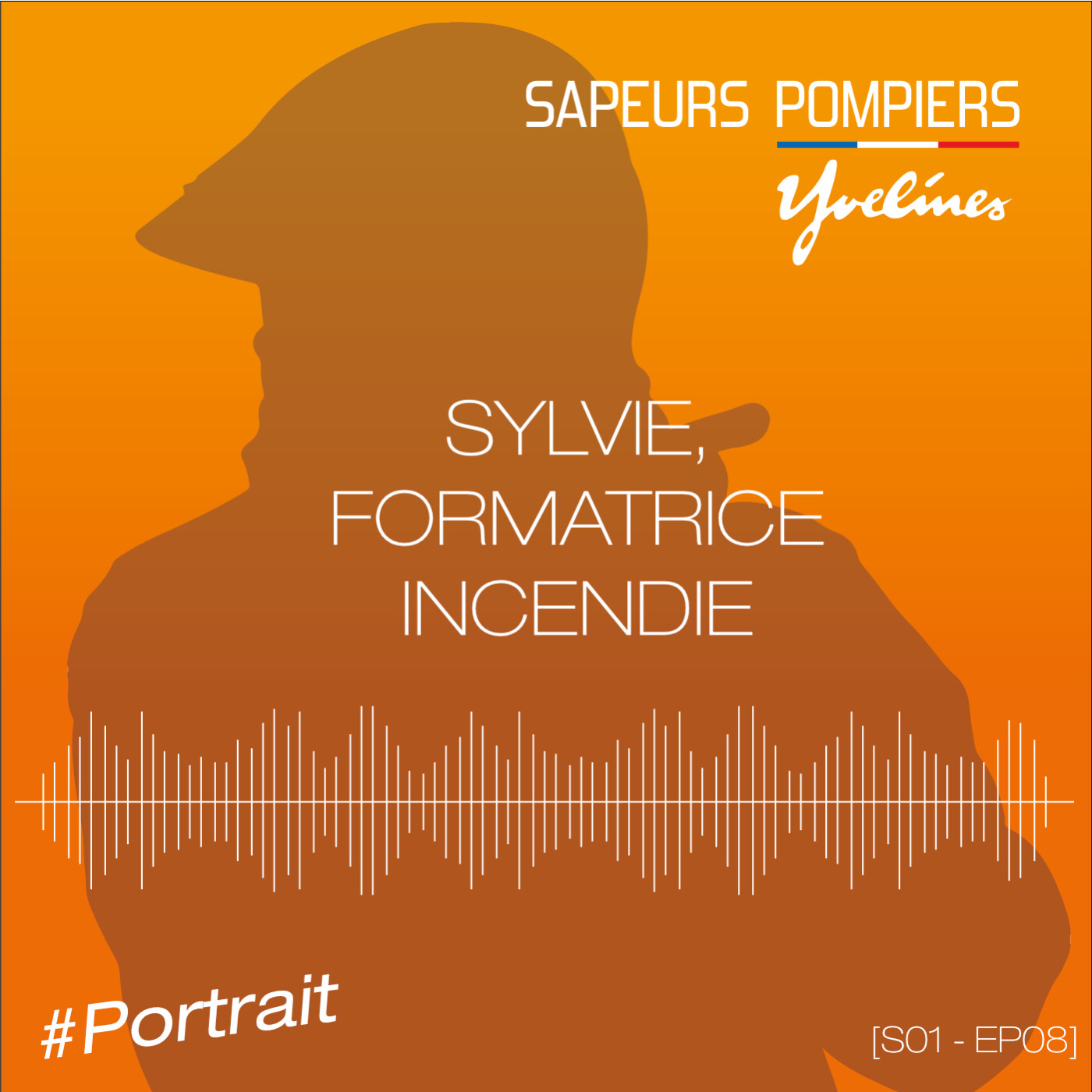 [S01 - EP08] Sylvie formatrice incendie