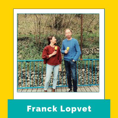 [EXTRAIT] - Interview de Franck Lopvet cover