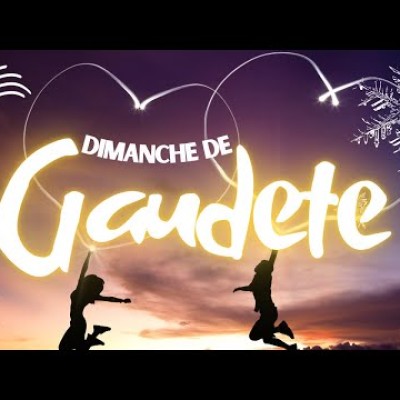 Parole et Évangile du jour | Dimanche 11 décembre • Dimanche de Gaudete ! Réjouissez vous ! cover