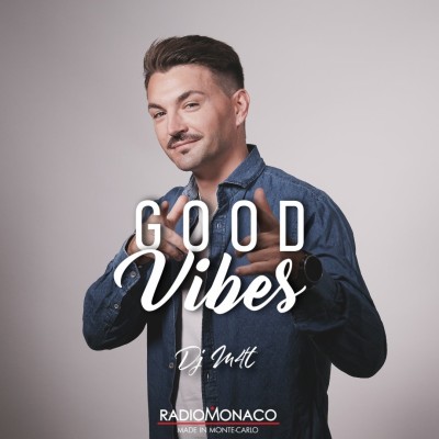 DjM4t - Good Vibes (09-07-21) cover