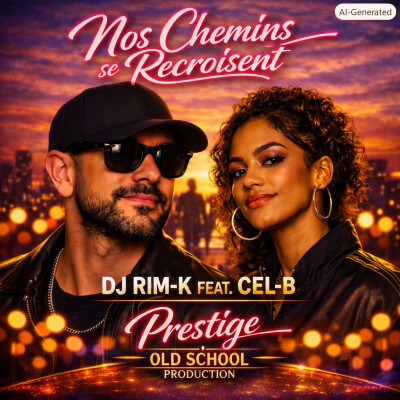 Nos Chemins se Recroisent — DJ Rim-K feat. Cel-B cover