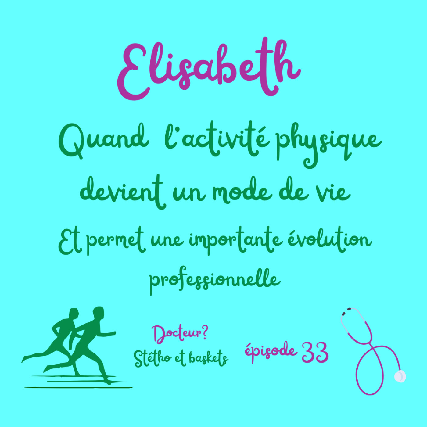Elisabeth Quand l’activité physique devient un mode de vie Elisabeth Quand l’activité physique devient un mode de vie