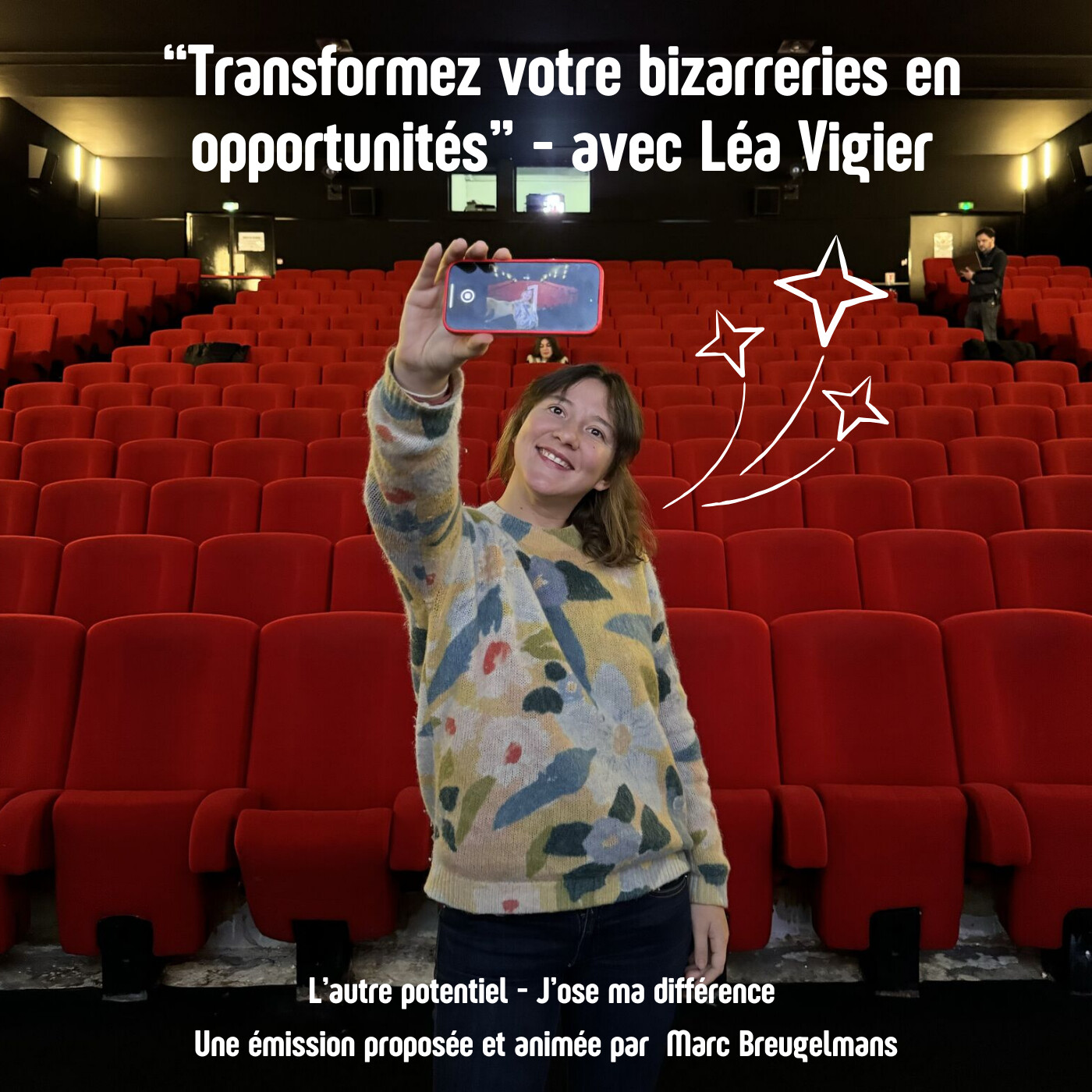 L\'autre potentiel : j\'ose ma différence !