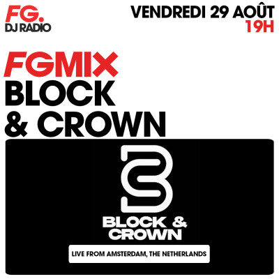FG MIX : BLOCK & CROWN cover