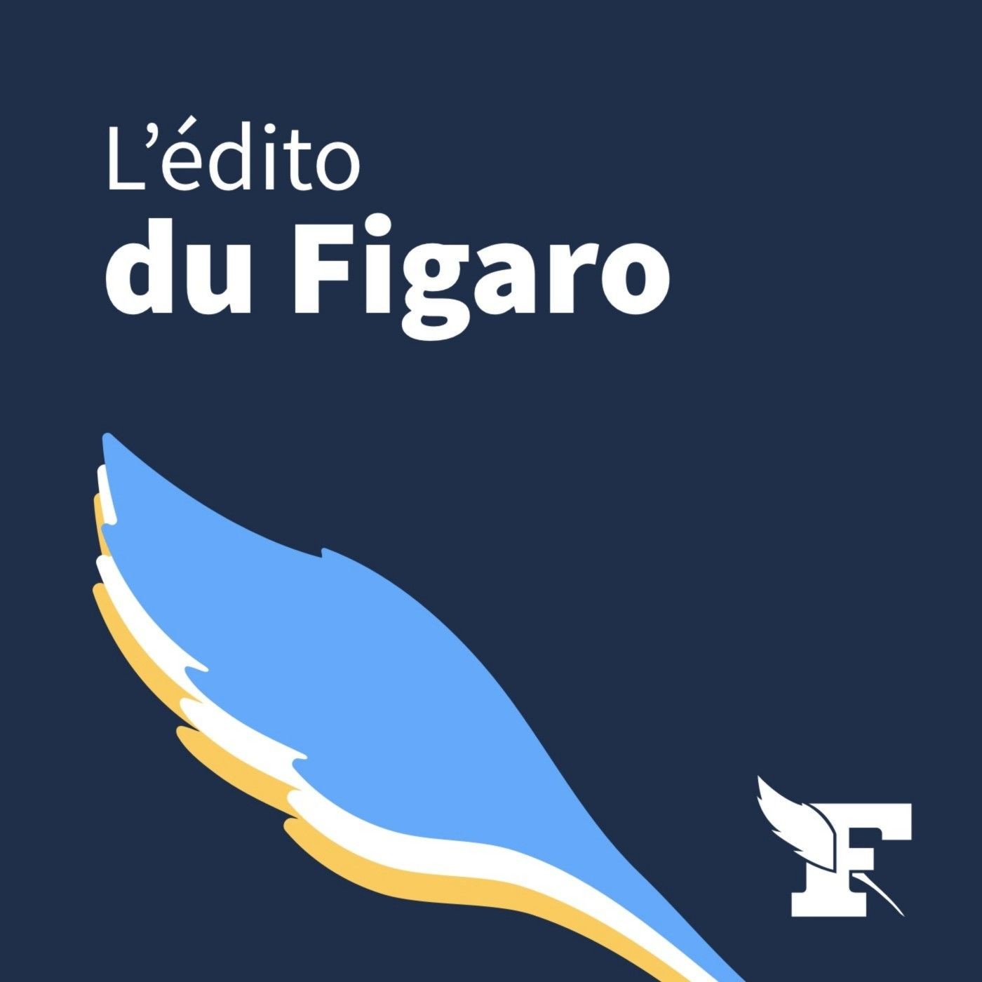 L\'édito du Figaro