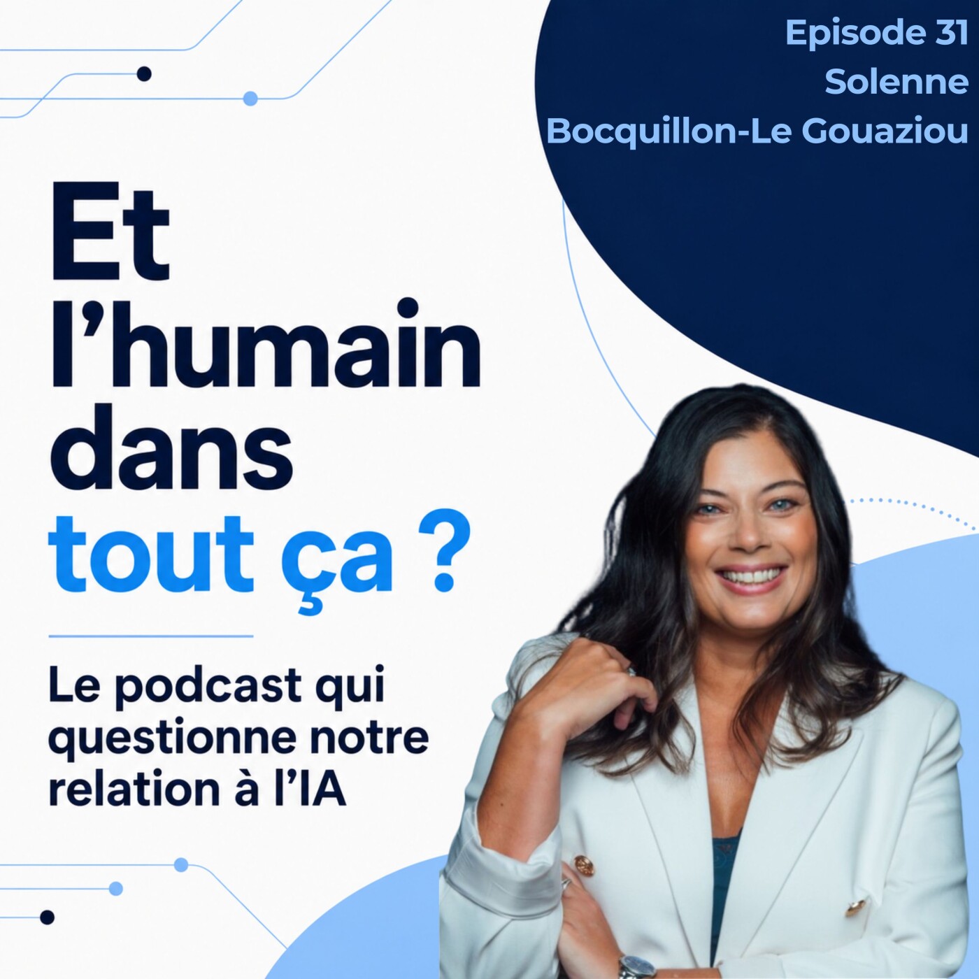 IA et parentalité : et si le dernier rempart humain, c'était nos enfants ? episode artwork