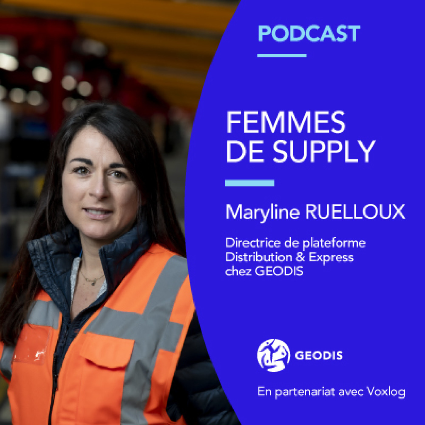 VOXLOG Magazine - Logistique & Supply Chain