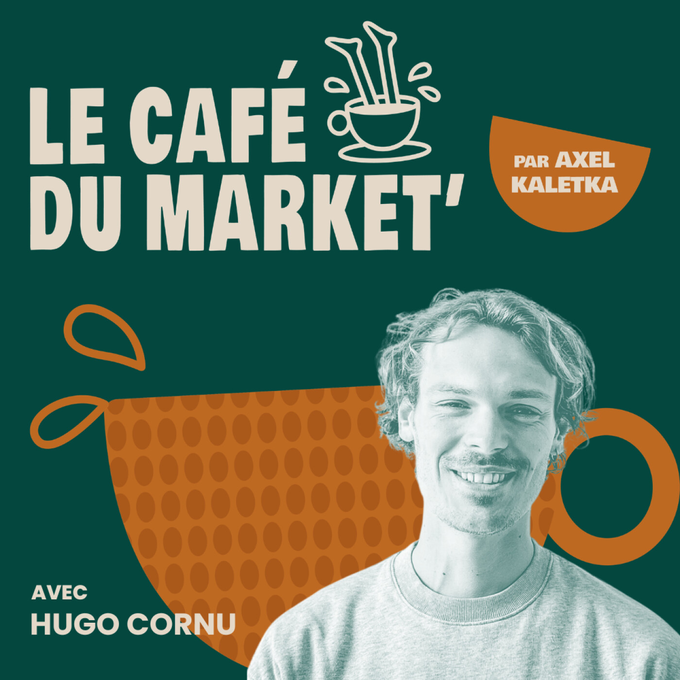 #174 CRM et IA : rendre sa donnée vraiment activable - avec Hugo Cornu, freelance RevOps