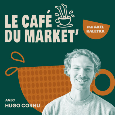 #174 CRM et IA : rendre sa donnée vraiment activable - avec Hugo Cornu, freelance RevOps cover