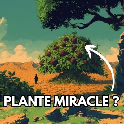 J'ai trouvé la plante qui va changer le monde ! Ronce sans épine ? cover