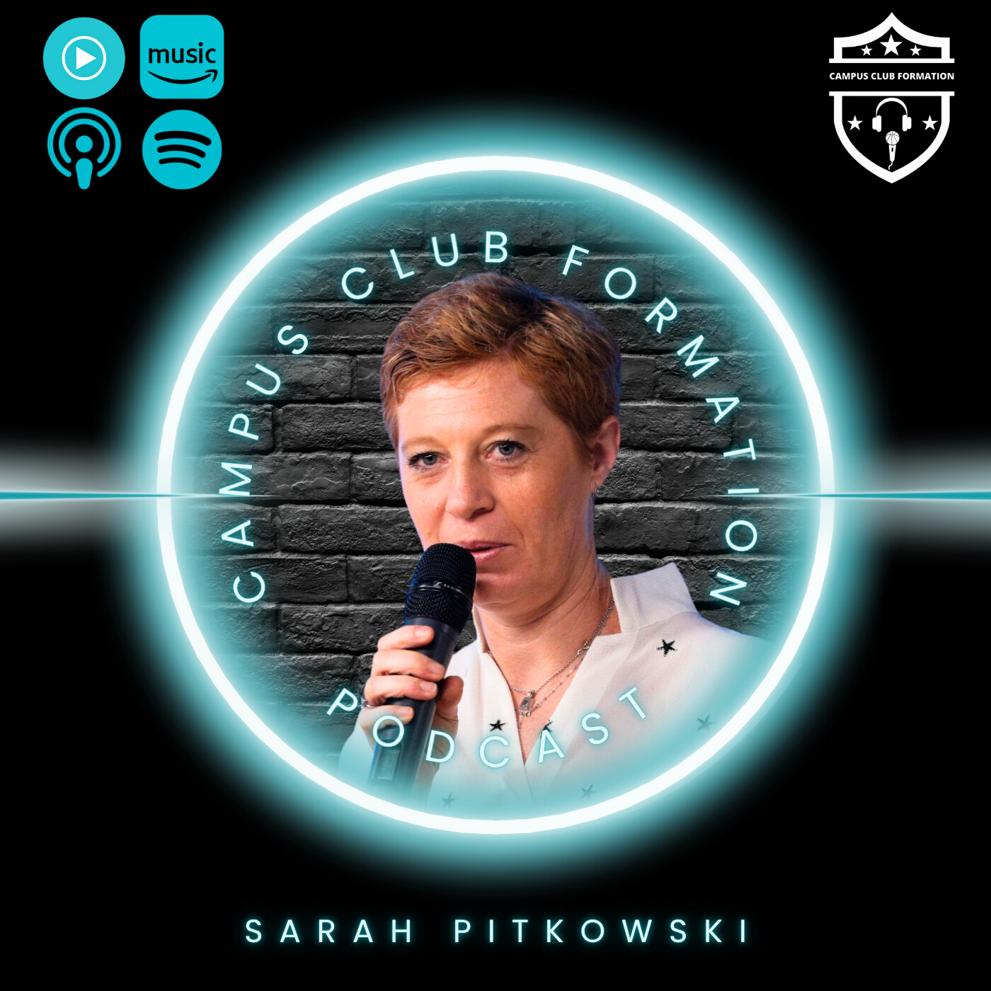 Réussir sa reconversion professionnelle : Sarah Pitkowski, Tenniswoman et Entrepreneuse #9