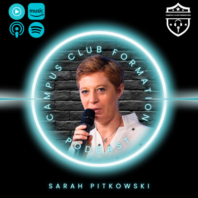 Réussir sa reconversion professionnelle : Sarah Pitkowski, Tenniswoman et Entrepreneuse #9 cover