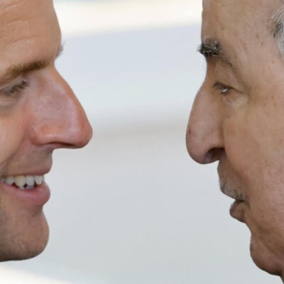 Quand Tebboune donnait l’ordre de soutenir Macron pour qu’il gagne sans partage les présidentielles  cover