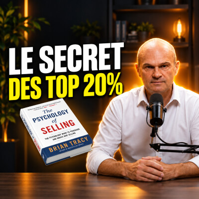 "Psychology of Selling" de Brian Tracy cover