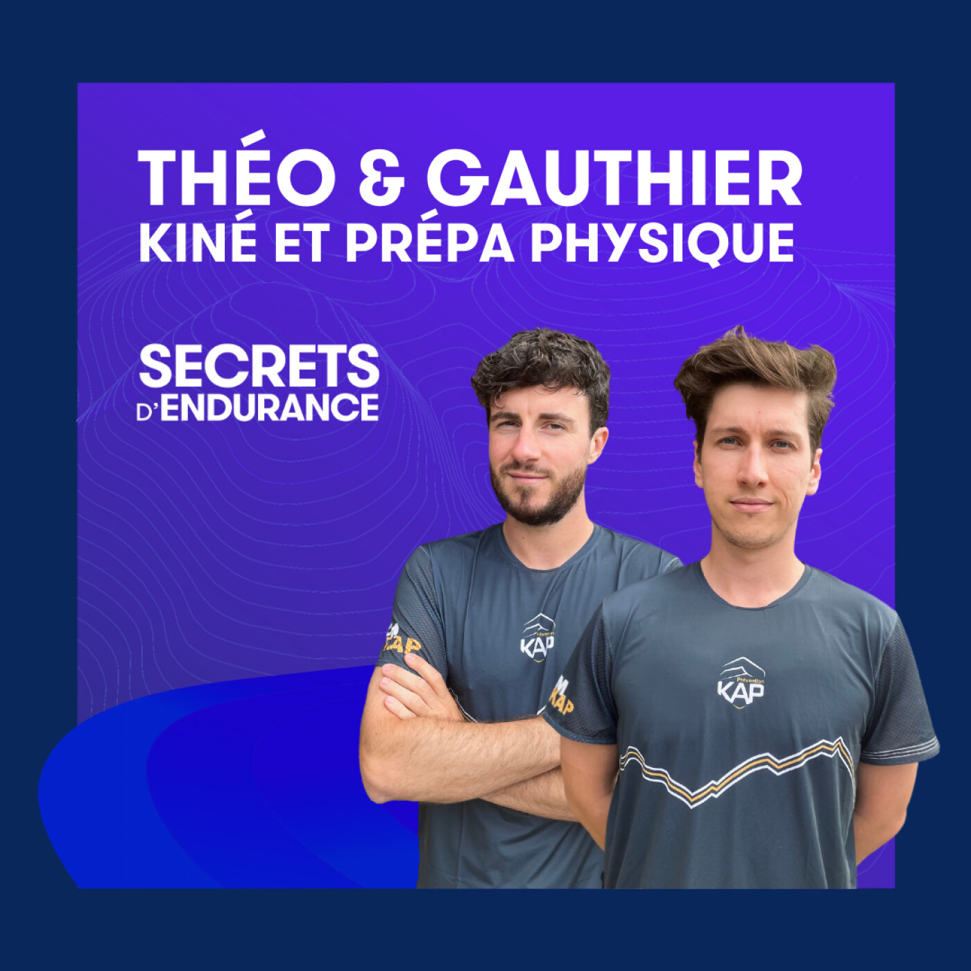 Secrets d\'endurance