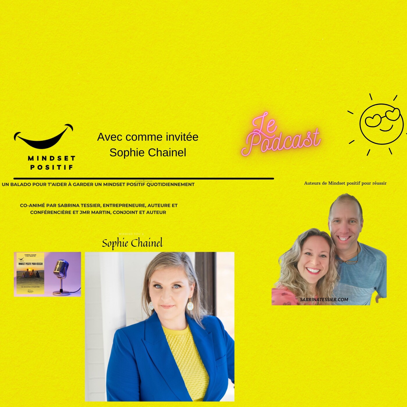 Mindset Positif Le Podcast