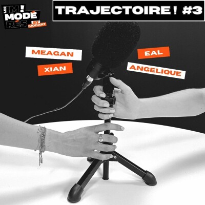 Trajectoire #3 Quatre parcours et quatre rêves d’étudiantes de Modart cover