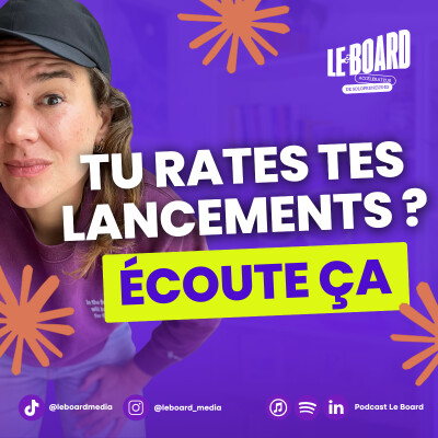 Pourquoi tes lancements échouent (et ce n'est pas ton offre le problème) cover