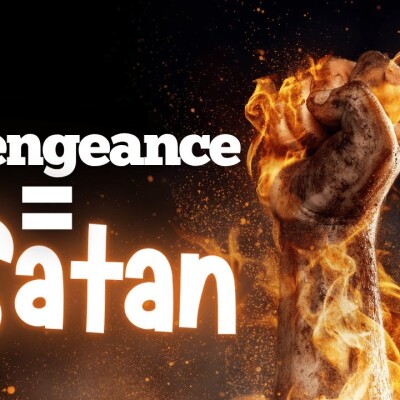 Parole et Évangile du jour | Samedi 2 août • La vengeance c'est Satan cover