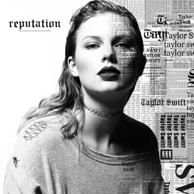 UN JOUR UN DISQUE #687 TAYLOR SWIFT cover