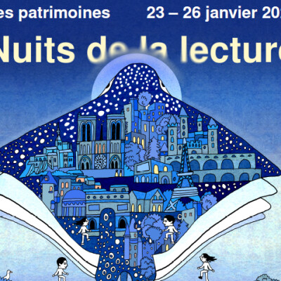 C'est quoi le patrimoine ? - Nuit de la Lecture // Entrepot(es) x La Biblio cover