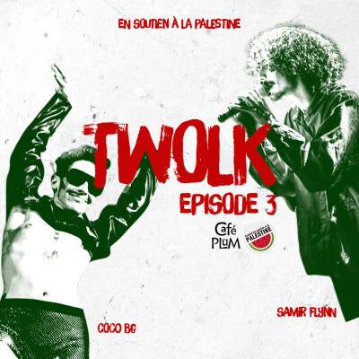 EPISODE 3 - SPÉCIAL : Soirée de soutien à la Palestine au Café Plùm à Lautrec cover